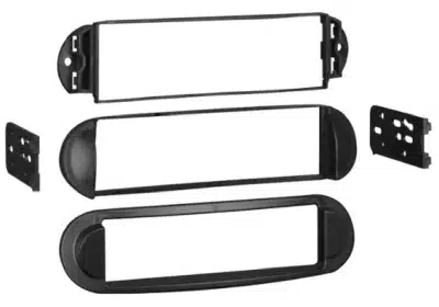 Metra 99-9008 - Dash kit DIN only for VW Bettle 1998 - 2010