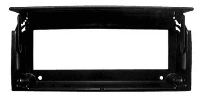 FP-12-01 - Dash Kit Single Din for Citroen ZX Berlingo 1996 - 2001
