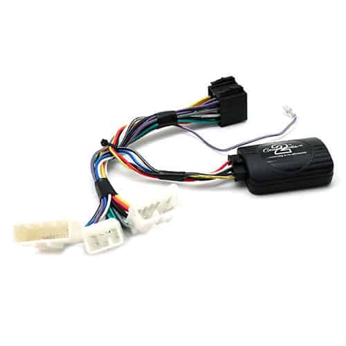 Steering Wheel Controls