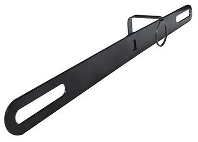 AVS Numberplate Bracket - RAB1