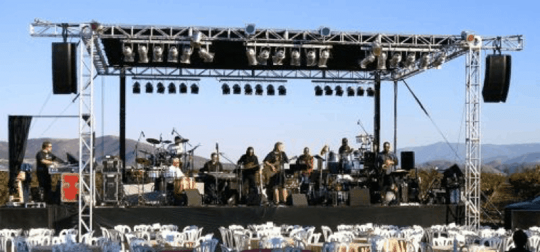 Rental Audio Hire