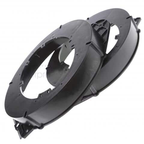 Speaker Spacers & Grills