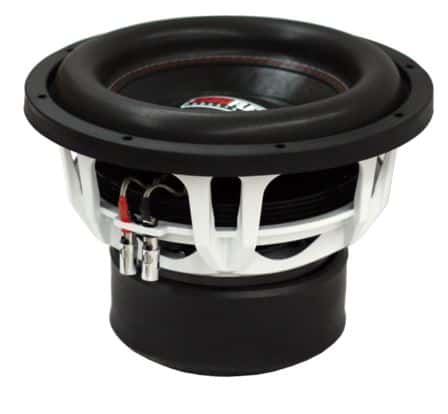 Zeroflex EVO-Series 12" Subwoofer - EVO-12
