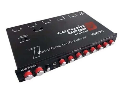 EQ770 Cerwin Vega