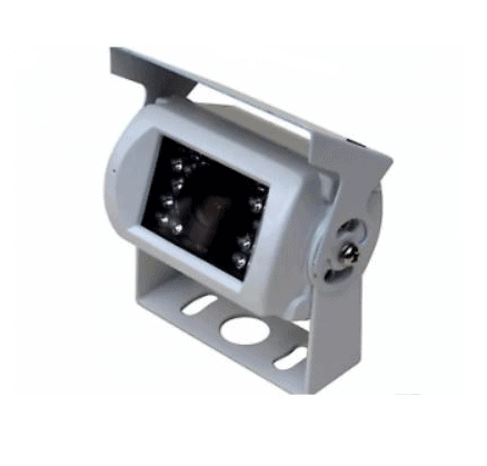 Mongoose Rear Facing Camera White - MC6WP