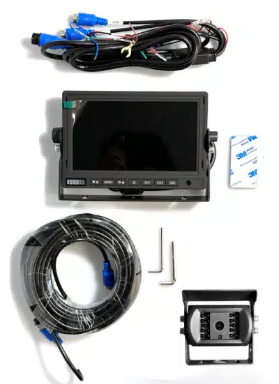 Mongoose MCK713A - 7" Monitor & Camera Kit AHD/HI DEF