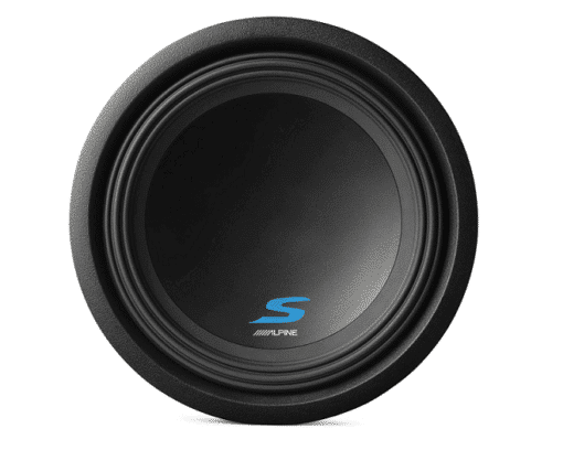 Alpine S-Series 10" Dual Subwoofer - SW10D2