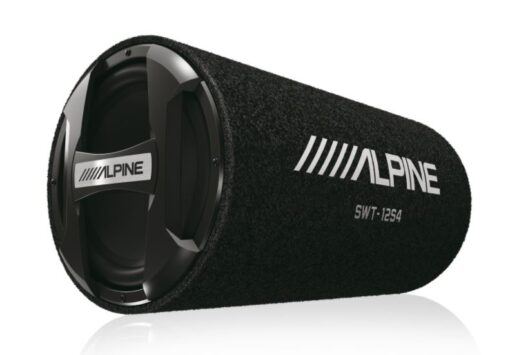 Alpine SWT12S4 12″ Bass Reflex Subwoofer