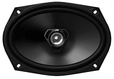 JVC CS-DF6920 - 6x9" (15x23cm) 2-way Coaxial Speakers