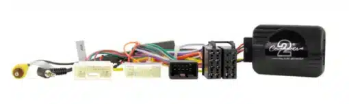 Connects2 CTSTY014.2 - Harness for Toyota Camry, HiLux 2017 - 2021 with OEM Camera & Aux Retention
