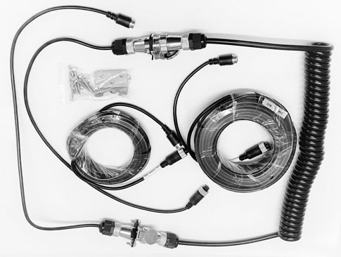 Mongoose PTT2 - 1 Camera Trailer Coupler