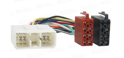 DNA AWH3081 - Harness Hyundai 1991 - 2000
