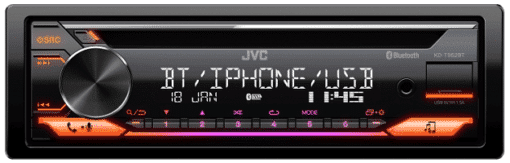 JVC KD-T952BT - CD Receiver with Bluetooth USB