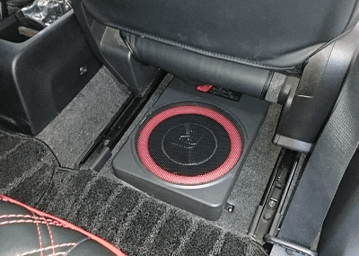 Cerwin Vega VPAS12 - 12" Powered Active Subwoofer 600w Max