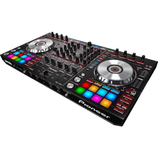 Rental Hire Pioneer DDJ-SX2 Controller
