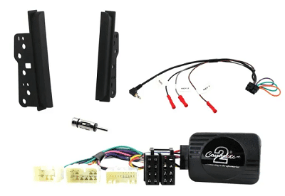 Connects2 CTKTY14 - Harness for Toyota Various Models from 1999 on with Side Trims