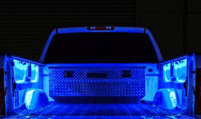 TypeS LM56245M - 120" Smart LED Plug and Glow for Truck Bed Light Kit