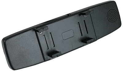 Mongoose LCD43M - 4.3" Clip On Mirror Monitor