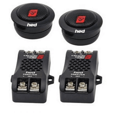 Cerwin Vega H7TAK - Tweeters 1" 300w