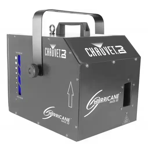 Rental Hire Hurricane 3D HAZER