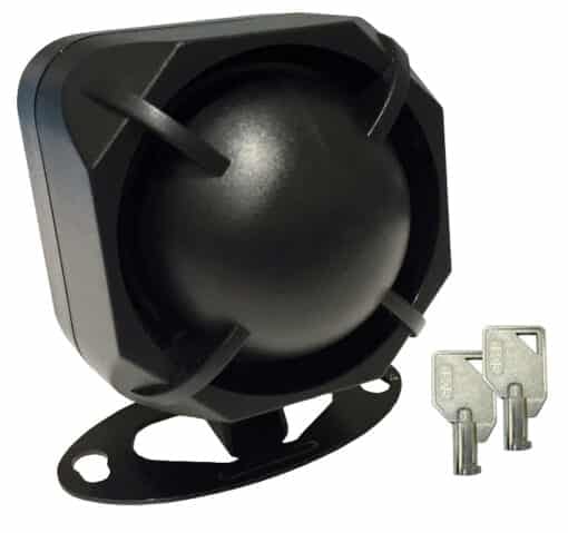 AVS BBSM - Siren Two Tone Battery BackUp Siren