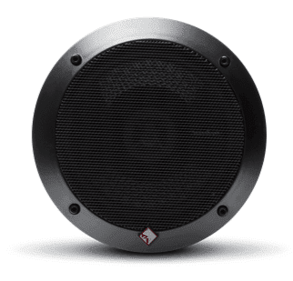 Rockford Fosgate P16 6-Inch 2-Way 110W Full-Range Car Speaker