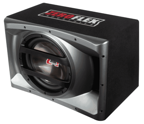 Zeroflex EFX-12A - 12" Active BassPack 750w Peak