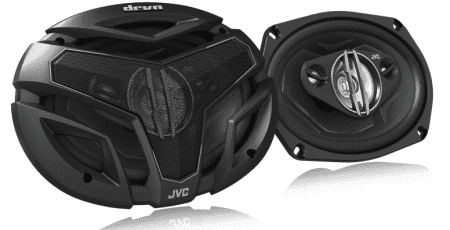 JVC CS-ZX6940 - 6x9" 4-way Speaker 550w