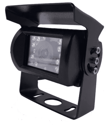 Mongoose MC10 - AHD 1080P Rear View Camera IR Black