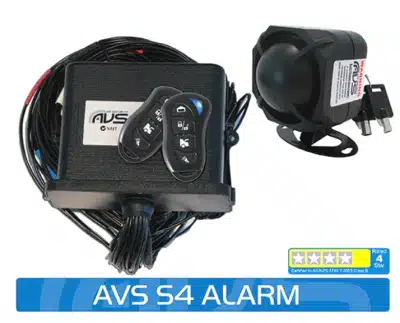 AVS S4 Alarm System