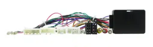 Connects2 CTSTY019.2 - Harness for Toyota 360° Camera for Highlander, Land Cruiser, Prado, RAV4 2014 - 2019