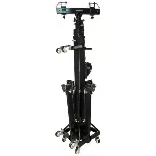 Rental Hire Euro TRUSST Crank Tower 6.0 meters