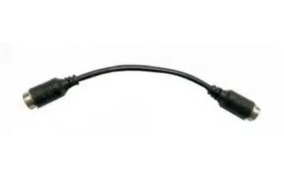 Mongoose 10CMM2M - Male to Male 10cm Adapter