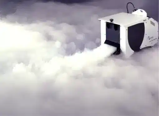 Antari low dry ice machine