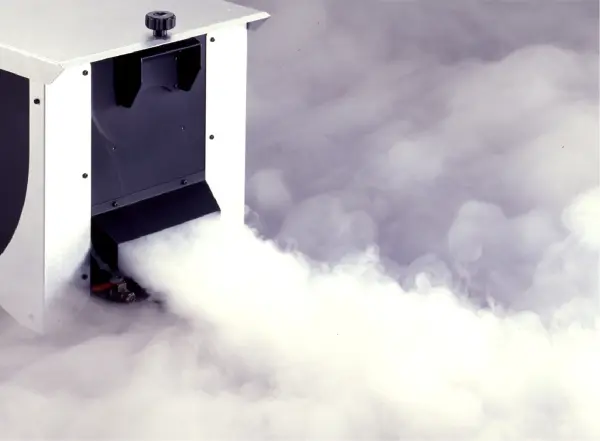Antari low dry ice machine