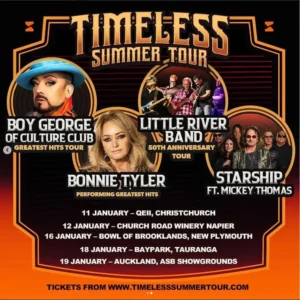 timeless.summertour 2025