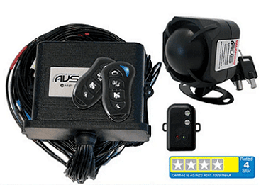 4 Star Car Alarms