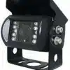 Mongoose MC6NA - Heavy Duty Rear Facing Camera NTSC with Audio