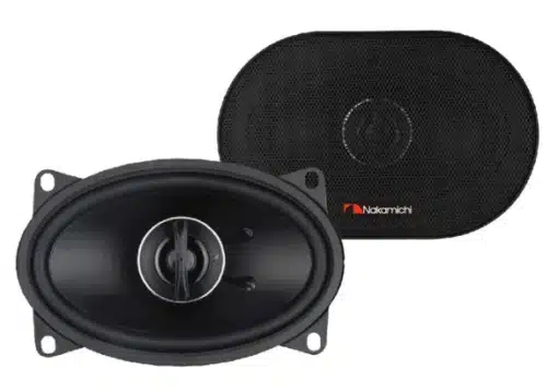 Nakamichi NSE4658 - 4 x 6" 2-way Speaker 150w
