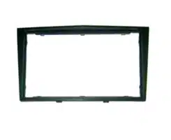 Connects2 CT24VX22 - Dash Kit DDin Black for Holden Astra 2004 - 2011
