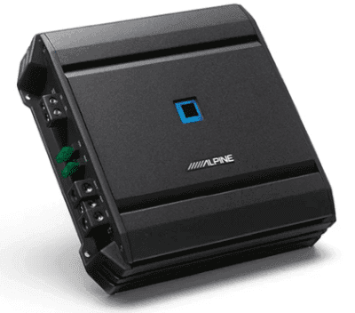 Alpine S2-A60M 600W Mono Amplifier