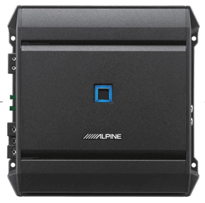 Alpine S2-A60M 600W Mono Amplifier