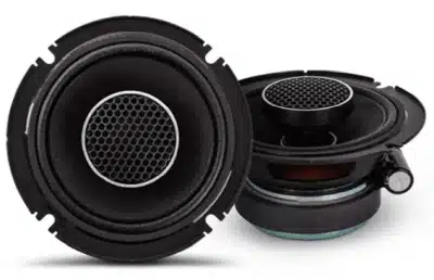 Alpine S2-S69c - S-Series 6x9 Hi-Res Component Speakers