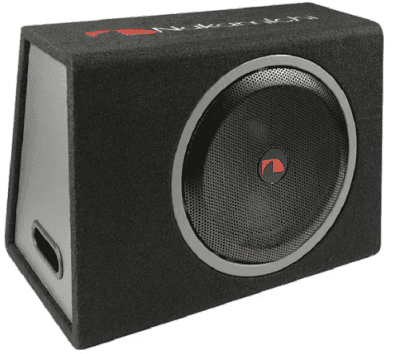 Nakamichi NBX305A 12" 2400W active subwoofer